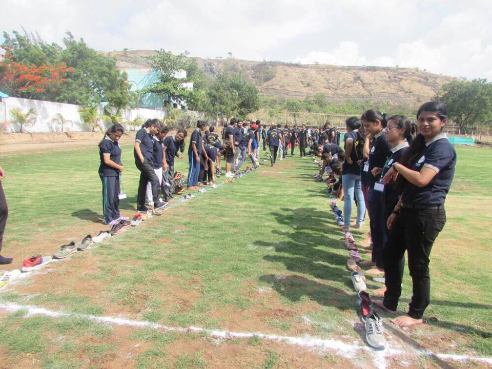 IIMS Pune Playground