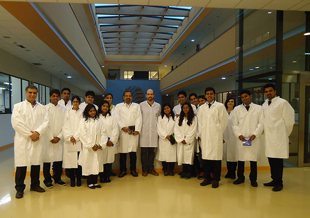 IIMS Pune Industrial Visit(1)