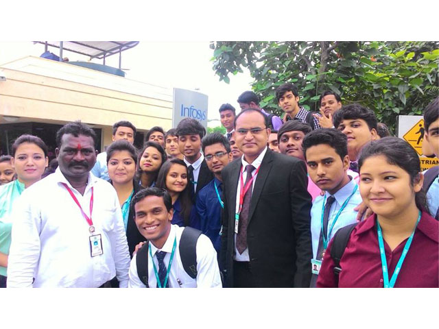 IIMS Pune Industrial Visit(2)