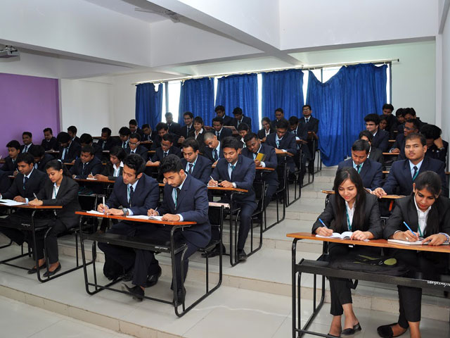 IIMS Pune Classroom