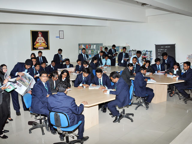 IIMS Pune Library