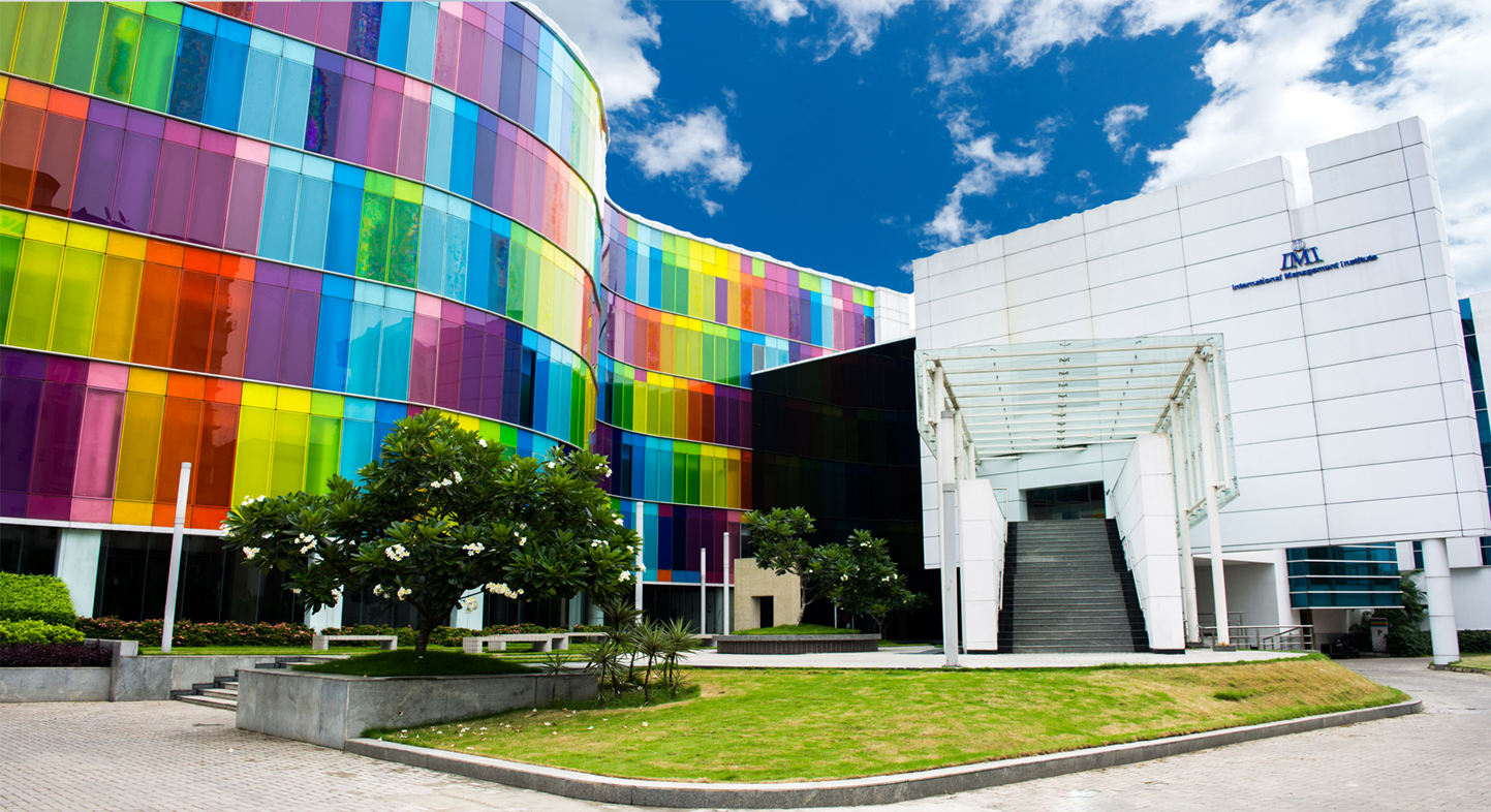IMI Kolkata Campus View(1)