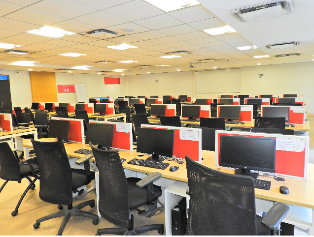IMI Kolkata Labs(2)