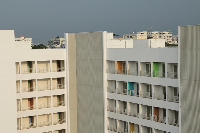 IMI Kolkata Hostel Building