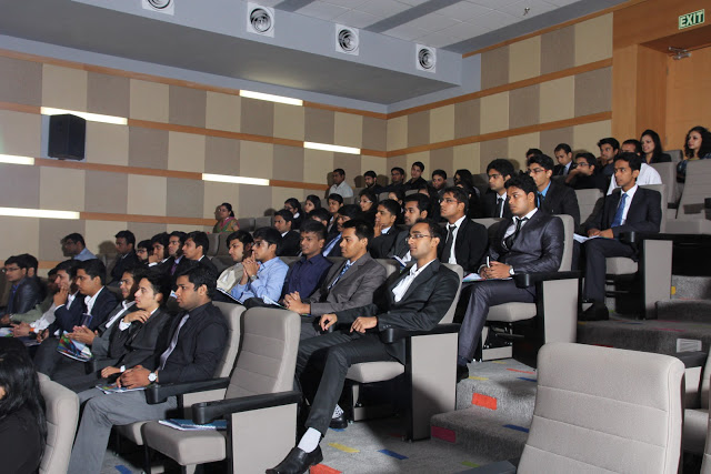 IMI Kolkata Conference Room