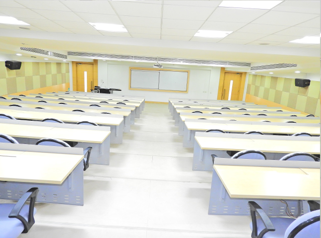 IMI Kolkata Classroom