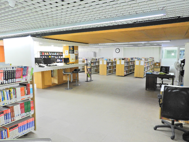 IMI Kolkata Library(2)