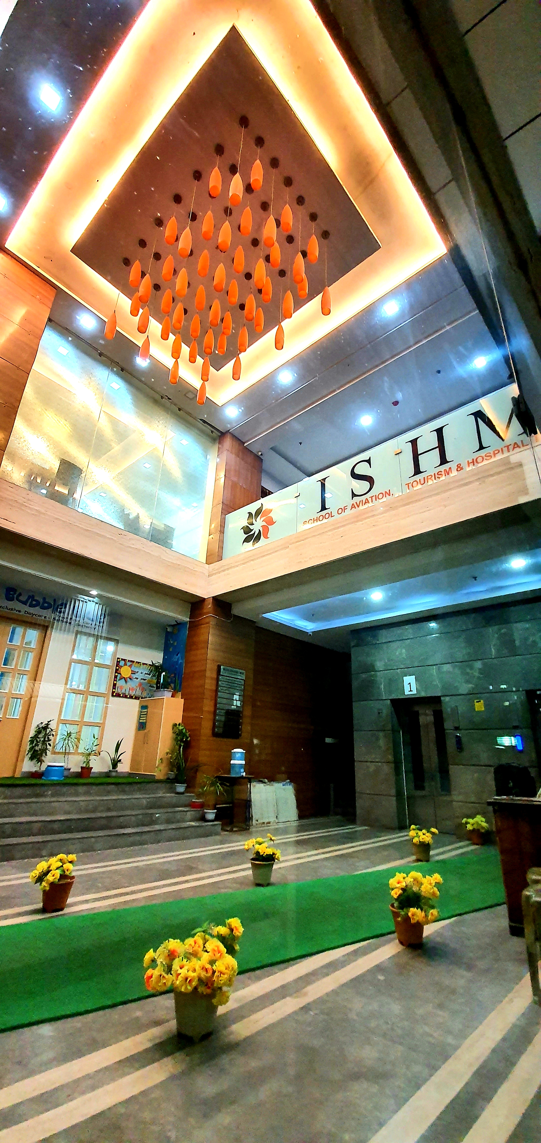 ISHM Kolkata Entrance(2)