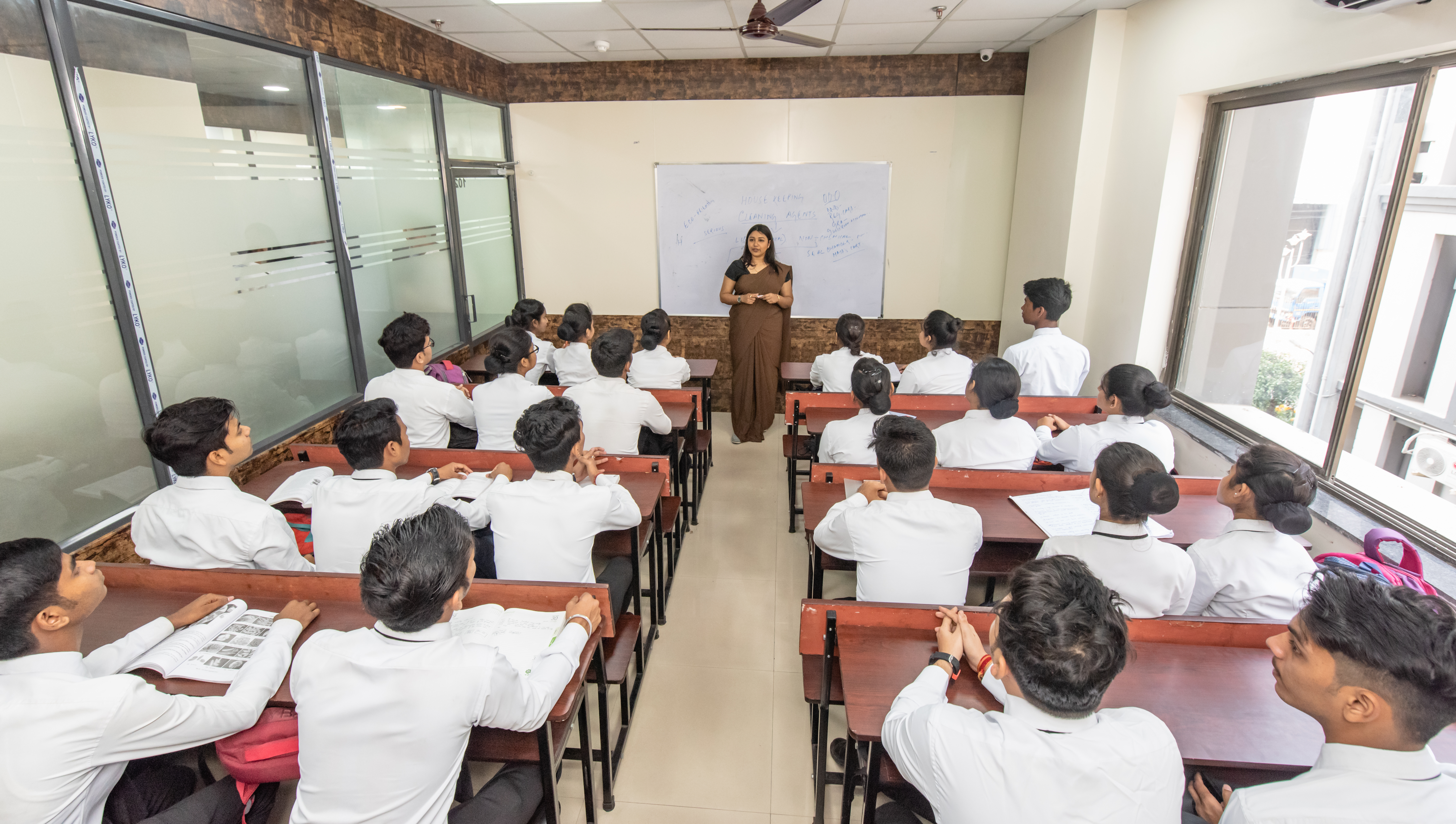 ISHM Kolkata Classroom(6)