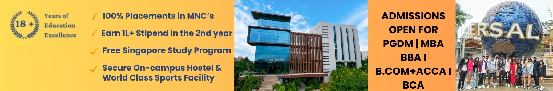 ISME Bangalore Others