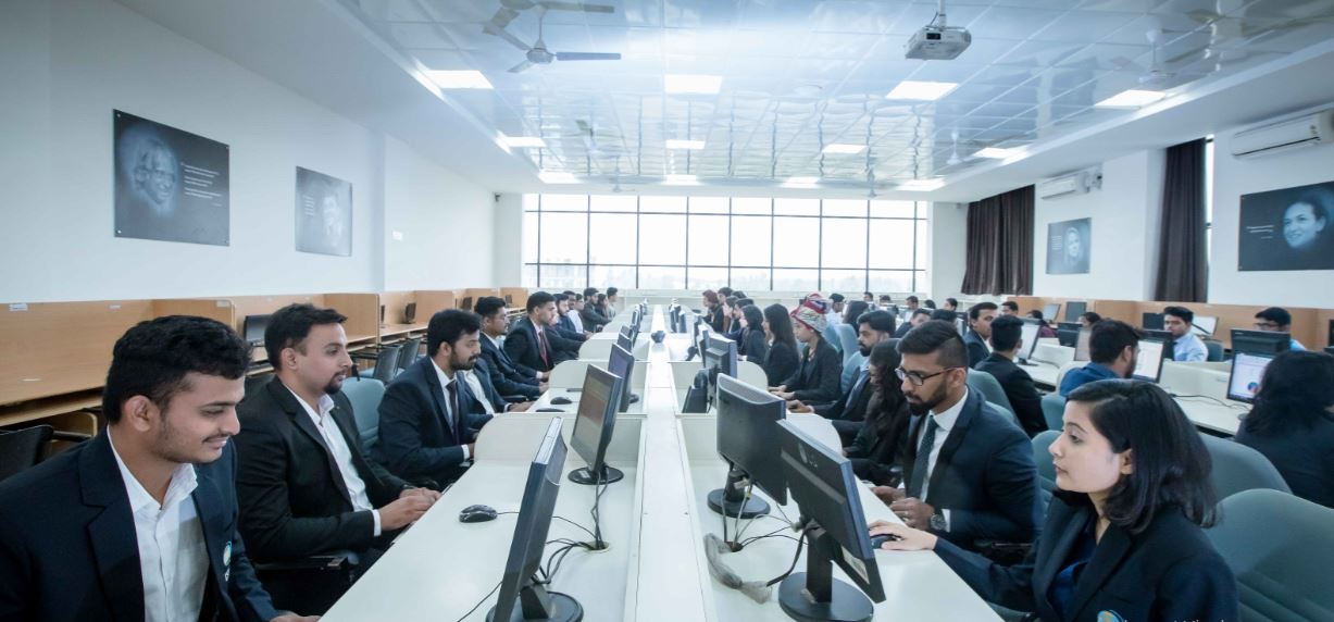 ISME Bangalore Labs(1)