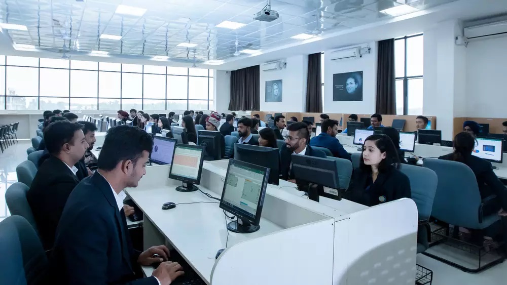 ISME Bangalore Labs(3)