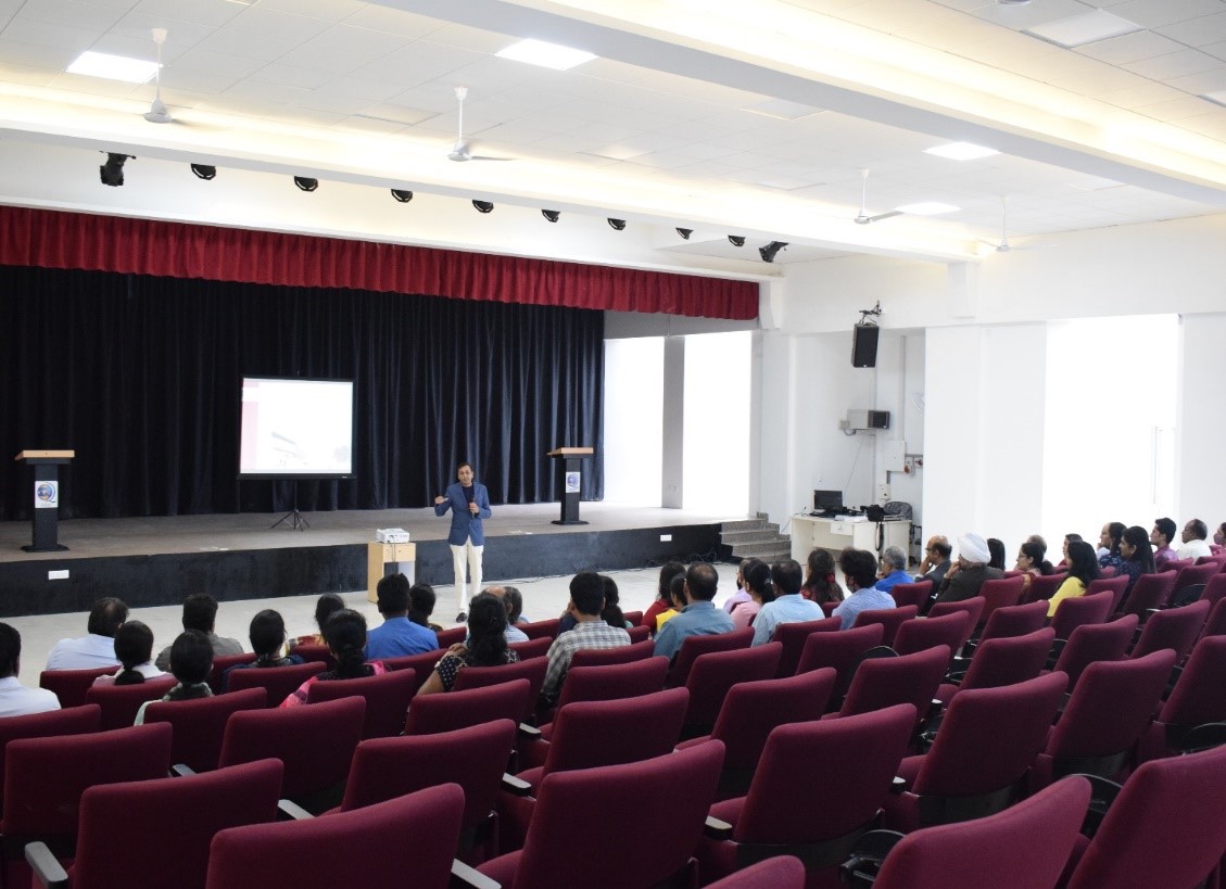 ISME Bangalore Auditorium