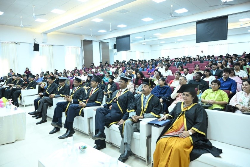 ISME Bangalore Convocation(2)