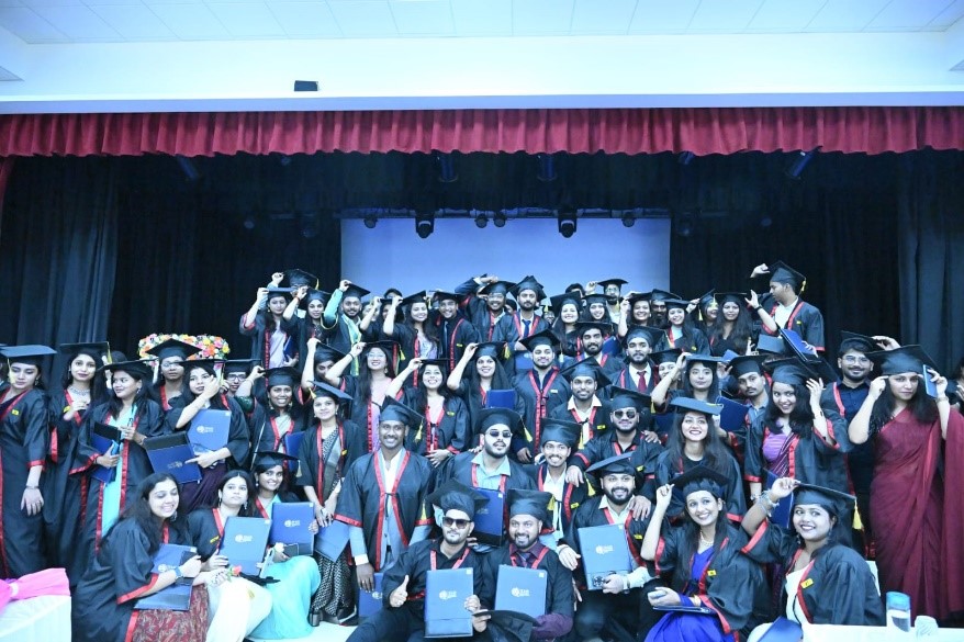 ISME Bangalore Convocation(3)