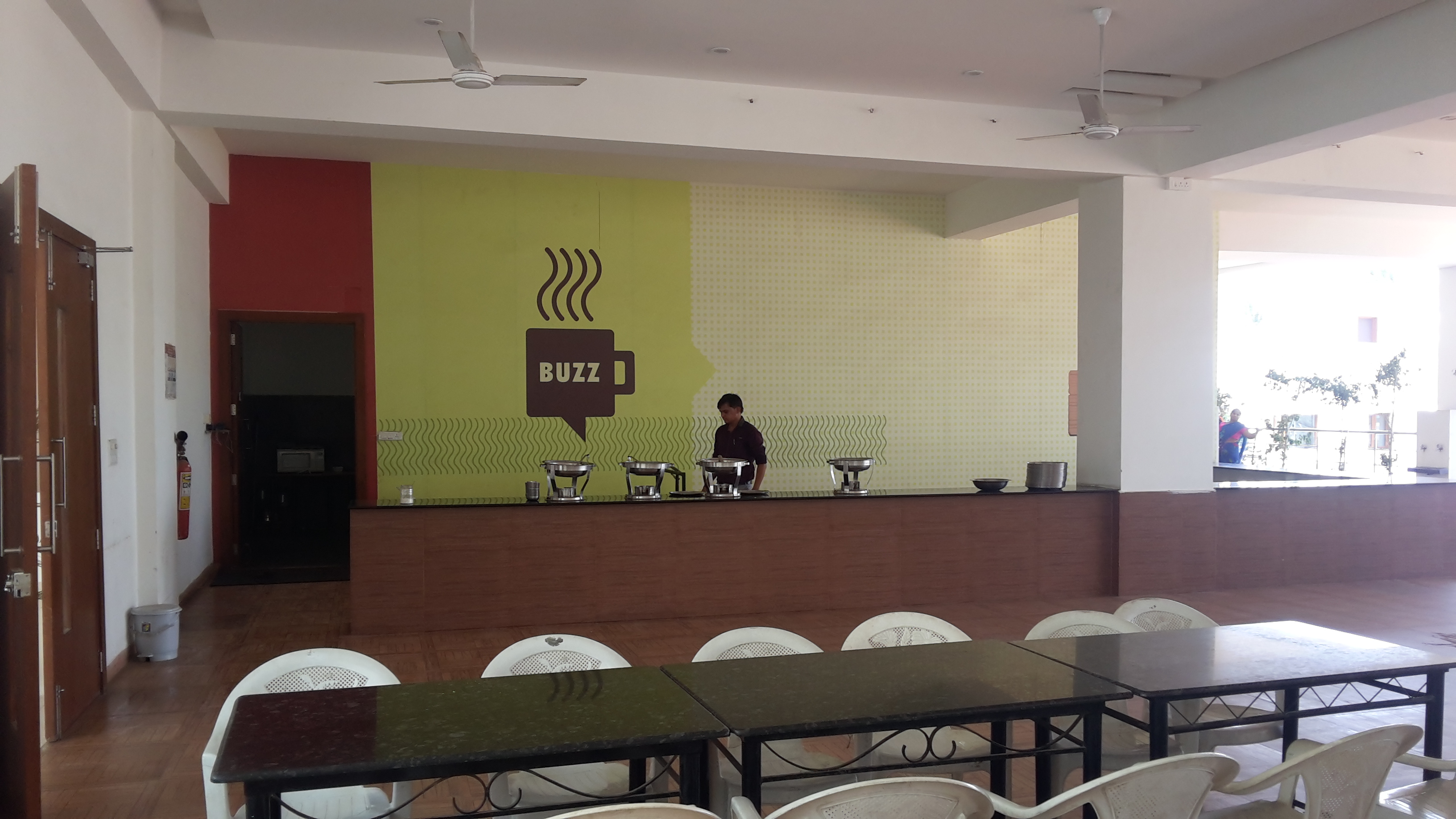 ISME Bangalore Cafeteria / Mess(1)