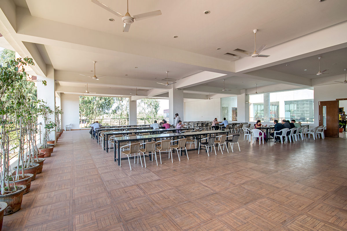 ISME Bangalore Cafeteria / Mess(2)