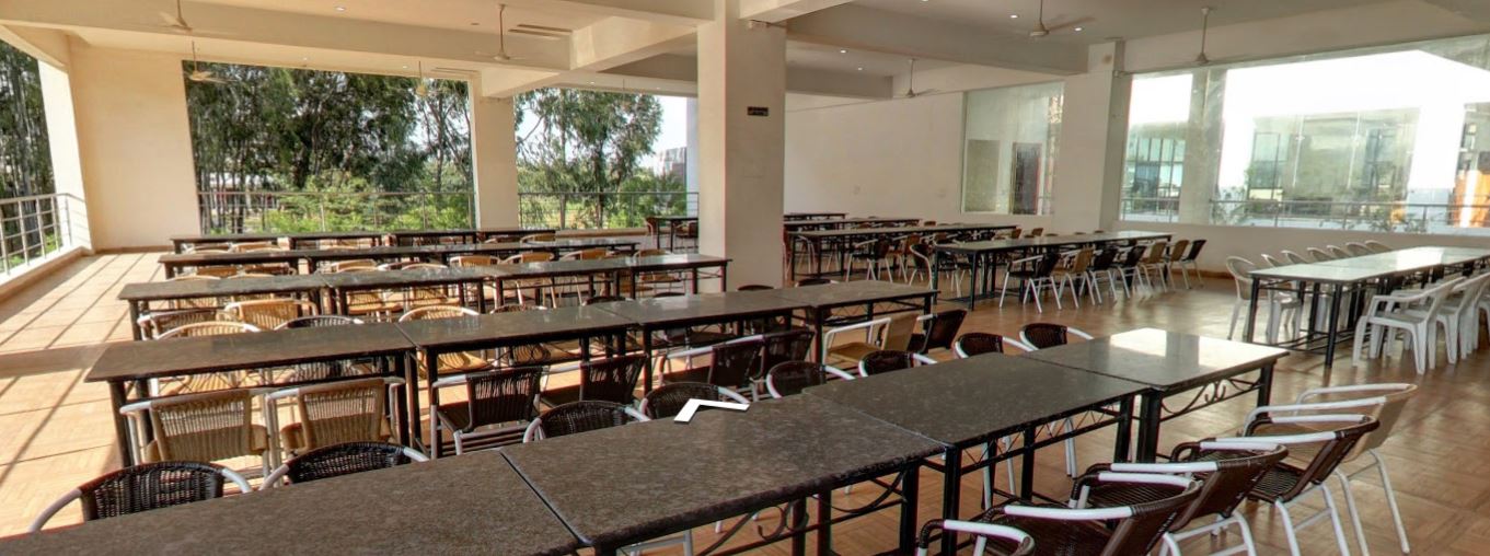 ISME Bangalore Cafeteria / Mess(3)