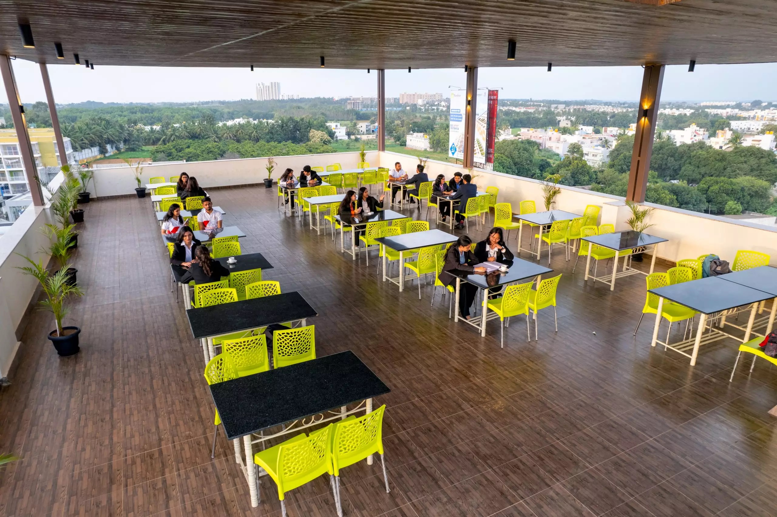 ISME Bangalore Cafeteria / Mess(4)