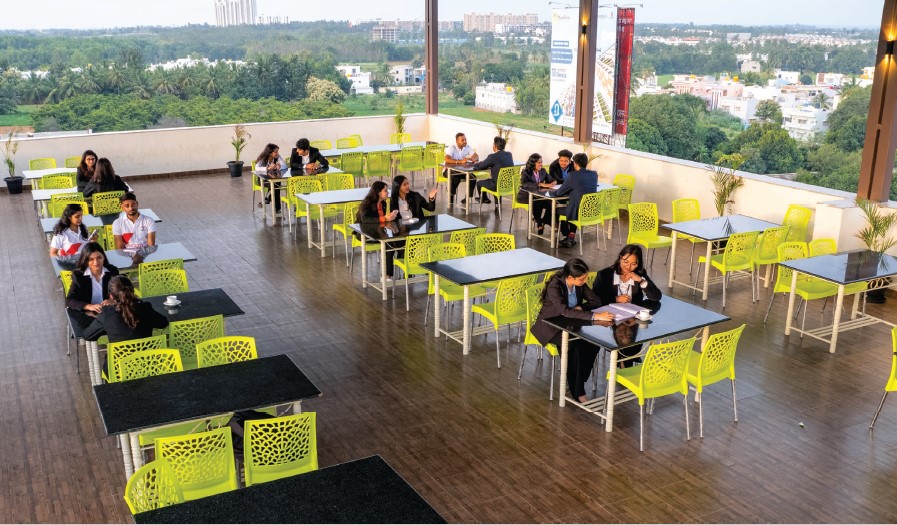 ISME Bangalore Cafeteria / Mess(5)