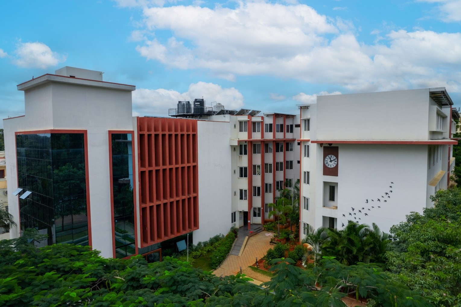 ISME Bangalore Campus Building(2)