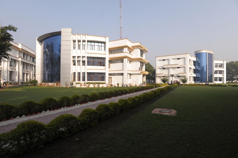 Invertis University Campus View(1)