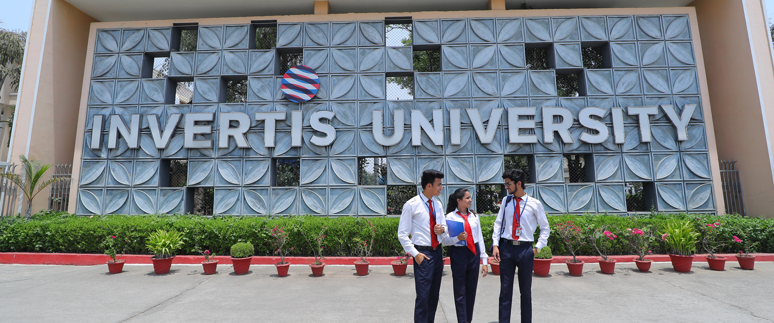 Invertis University Entrance(1)
