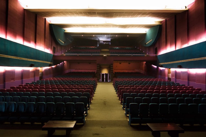 Invertis University Auditorium
