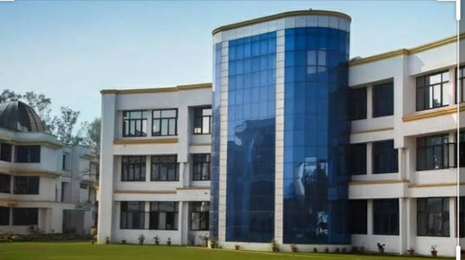 Invertis University Campus Building