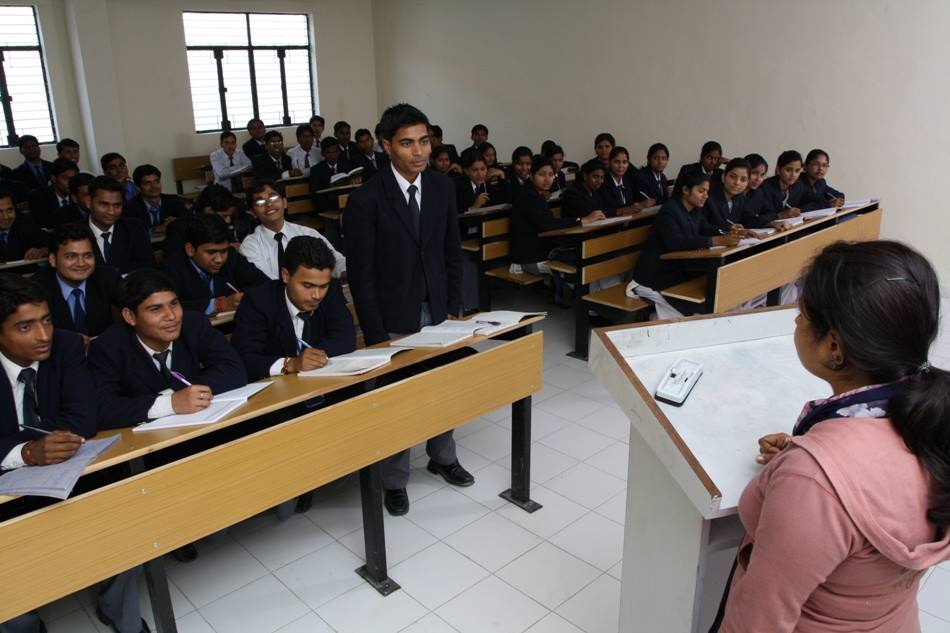 IPSR Classroom