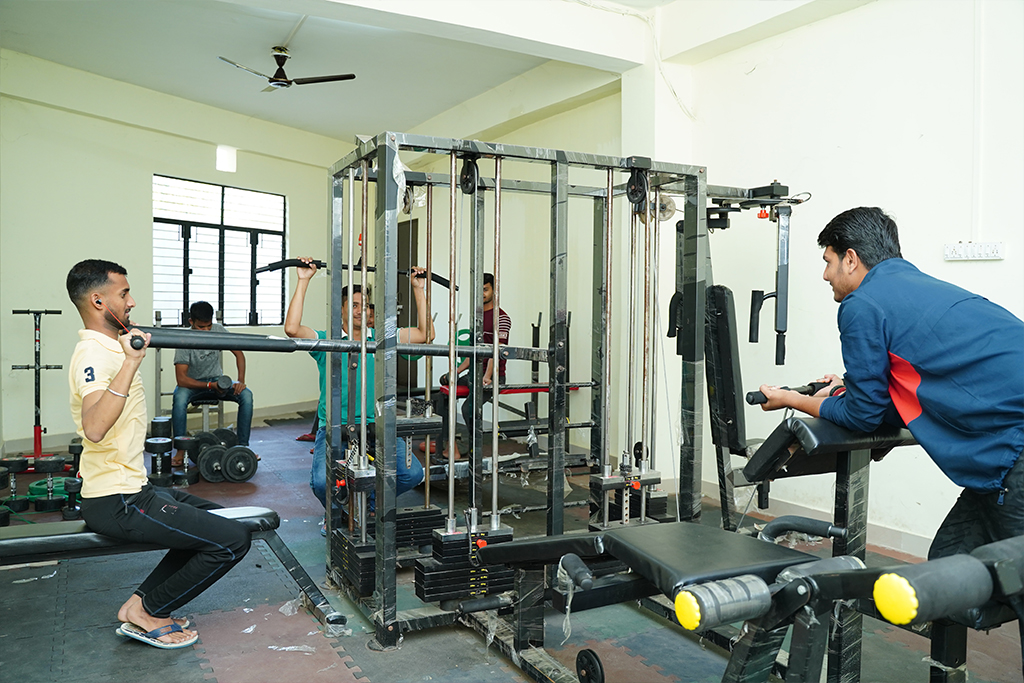 IPSR Gymnasium