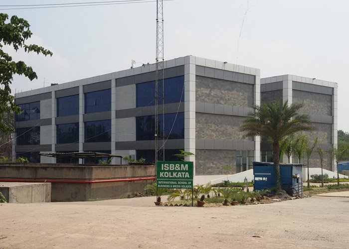 ISBM Kolkata Campus View