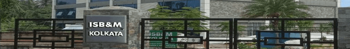 ISBM Kolkata Entrance(1)