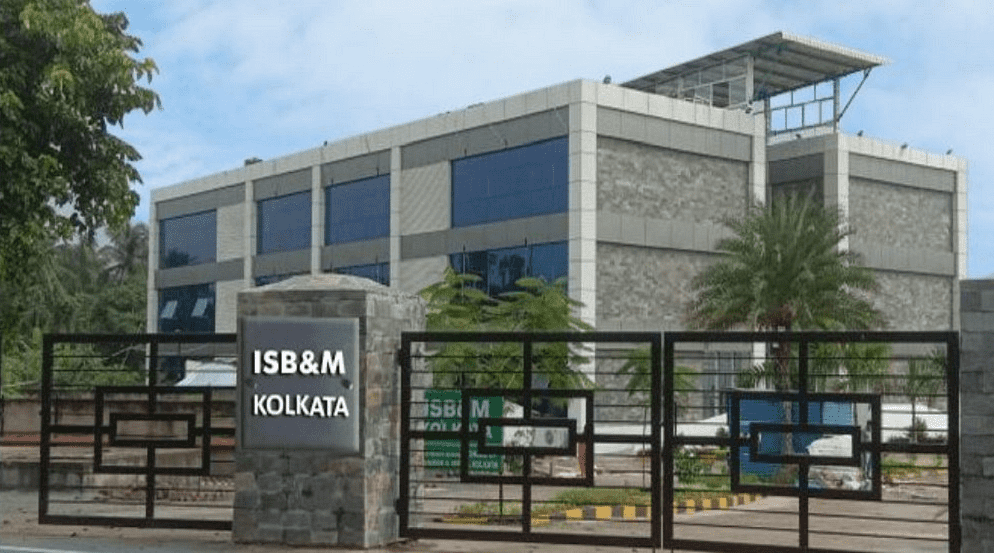 ISBM Kolkata Entrance(2)