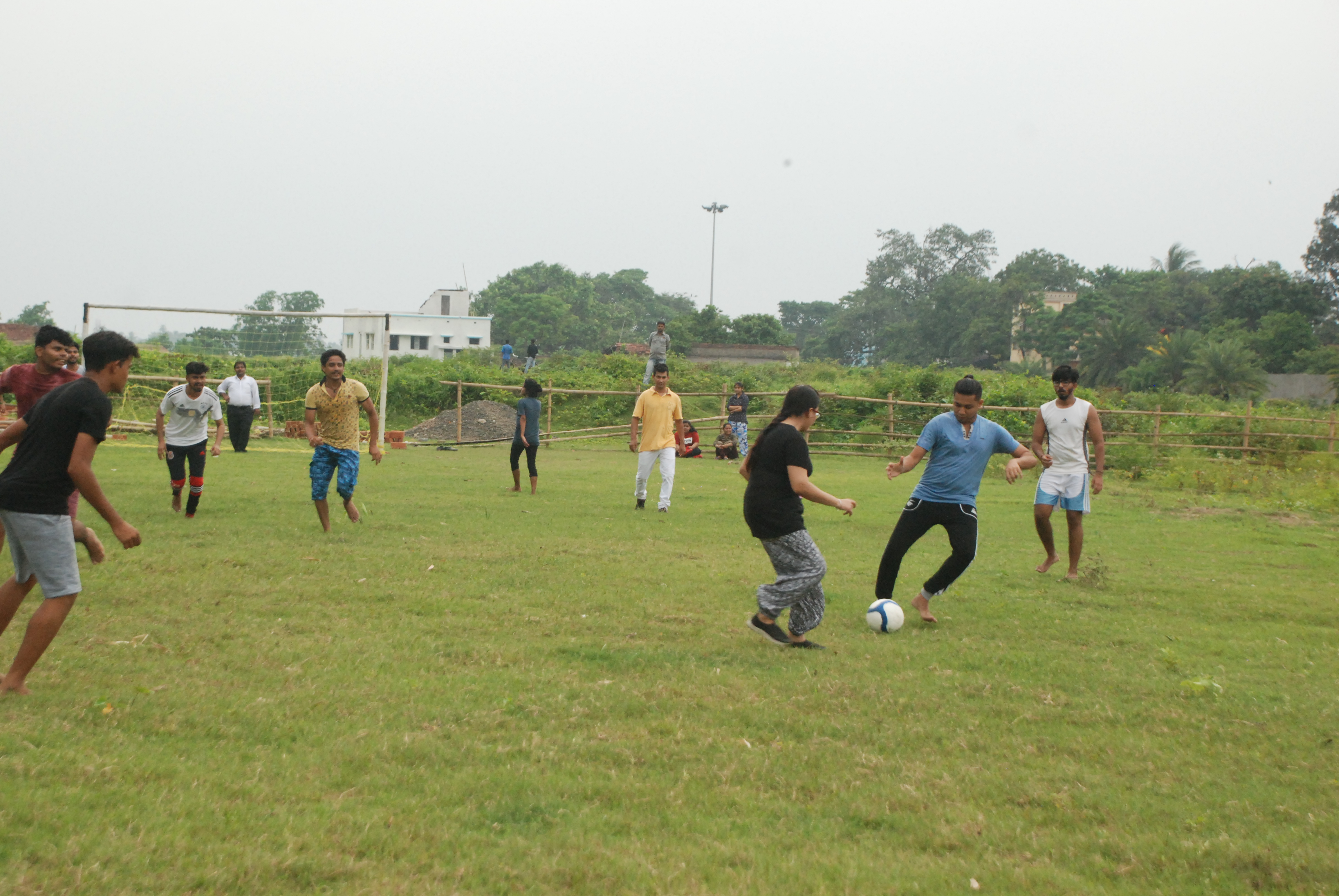 ISBM Kolkata Sports Facility