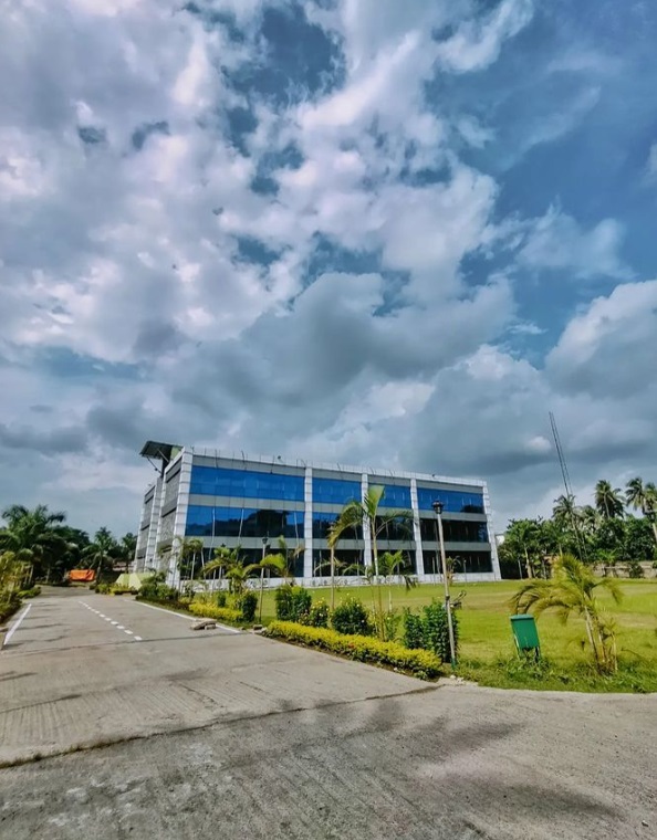 ISBM Kolkata Campus Building(2)