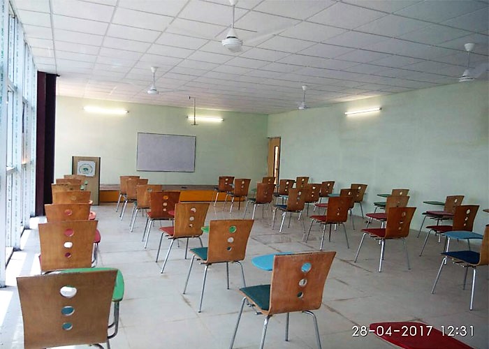 ISBM Kolkata Seminar hall
