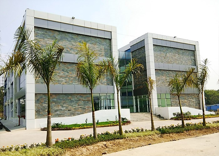ISBM Kolkata Main Building