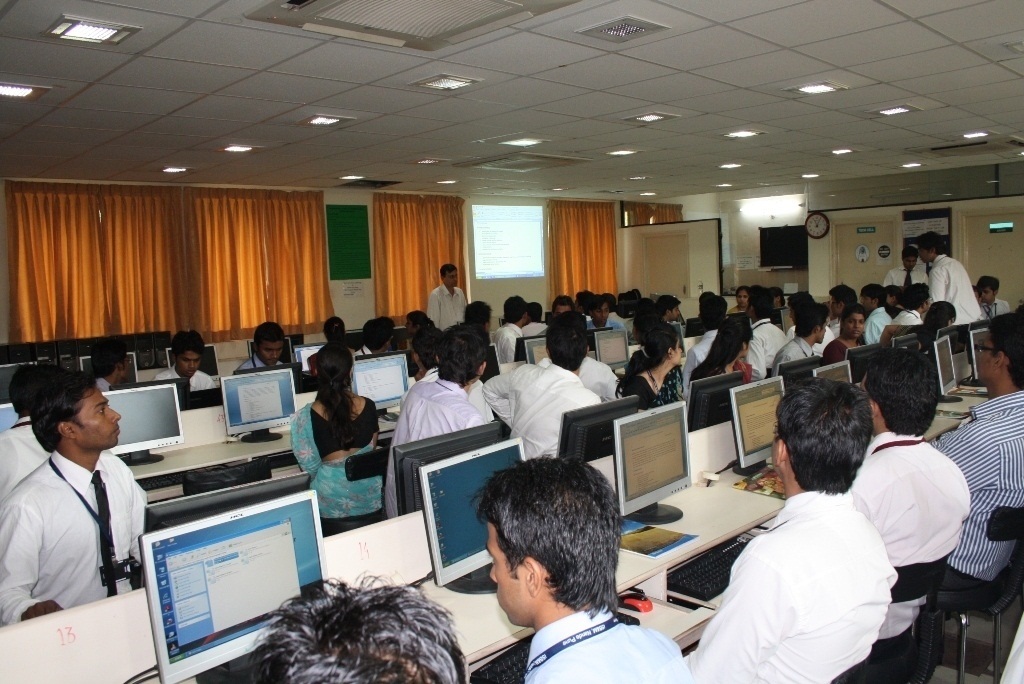 ISBM Pune Labs