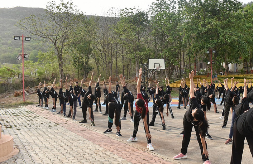 ISBM Pune Playground(2)