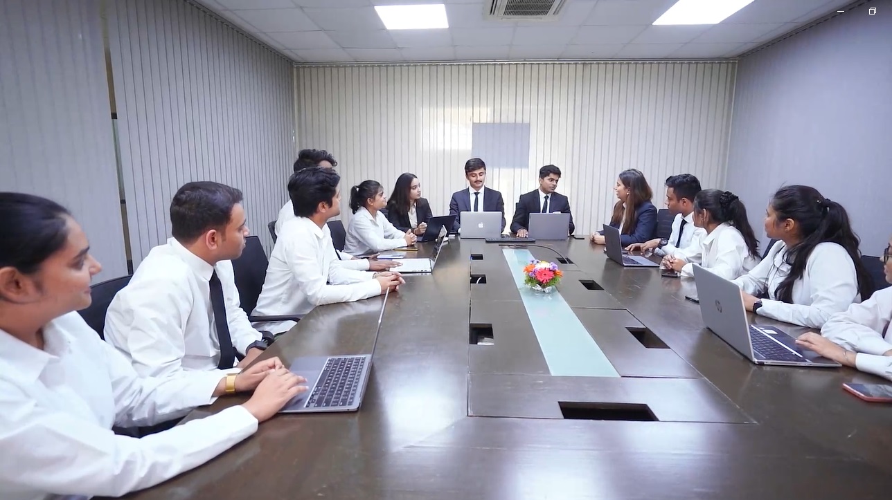ISBM Pune Conference Room(2)
