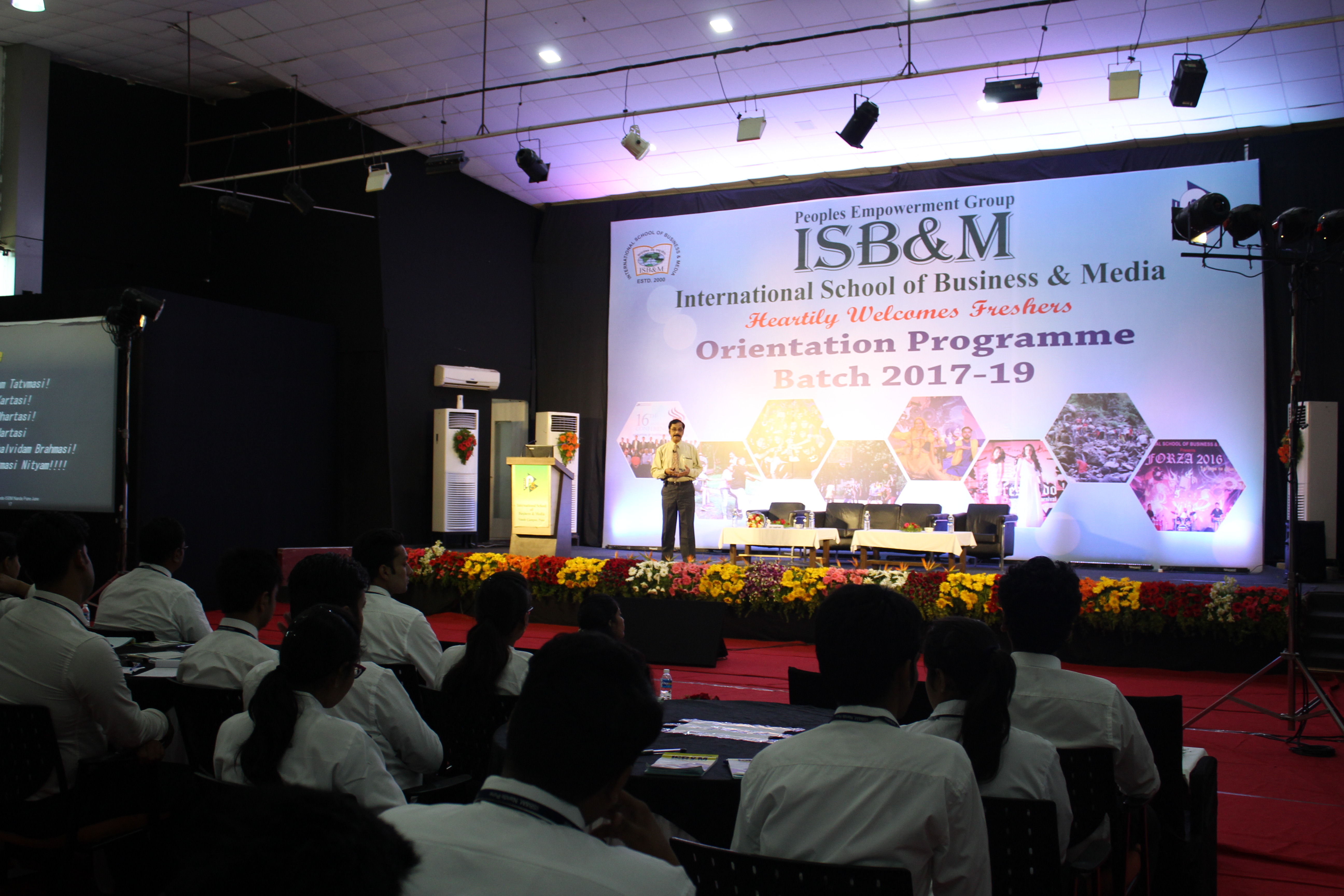 ISBM Pune Auditorium(2)