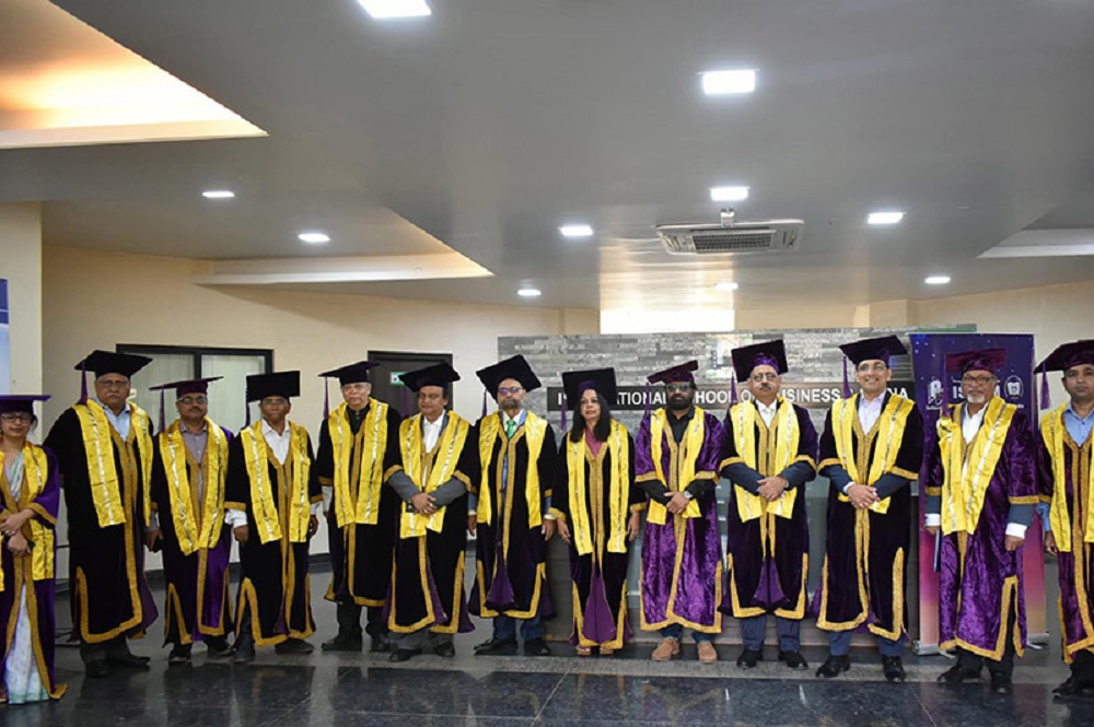 ISBM Pune Convocation(2)