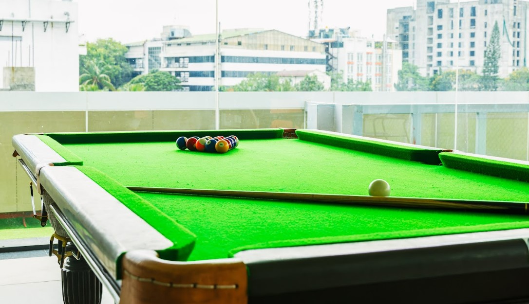 ISBR Business School Sports Facility