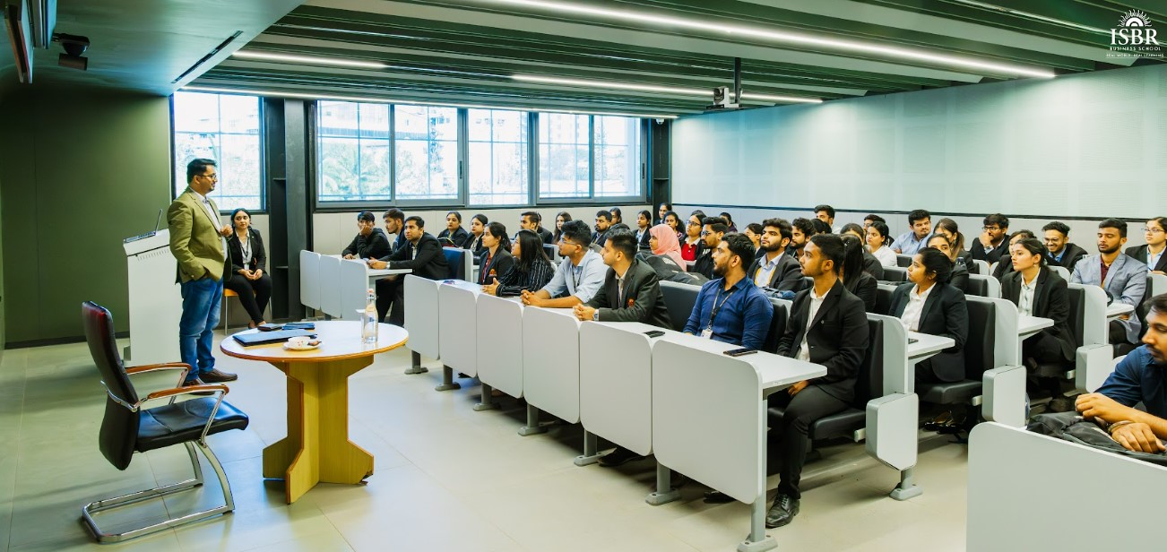 ISBR Business School Guest Lectures(1)