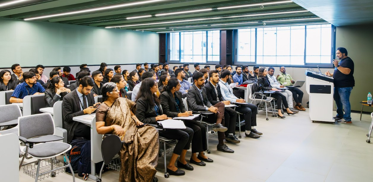 ISBR Business School Guest Lectures(2)