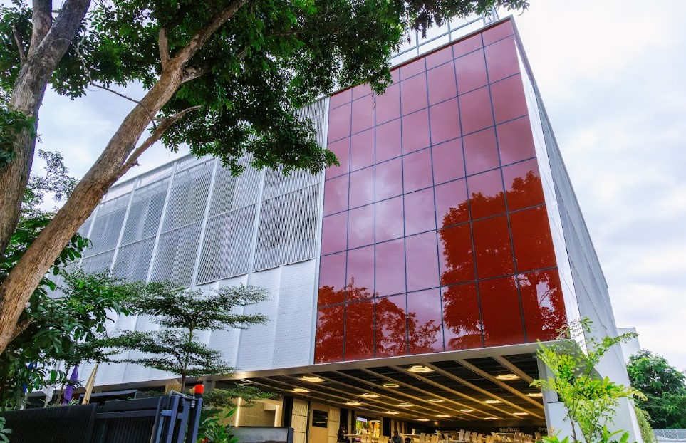 ISBR Business School Campus Building(2)