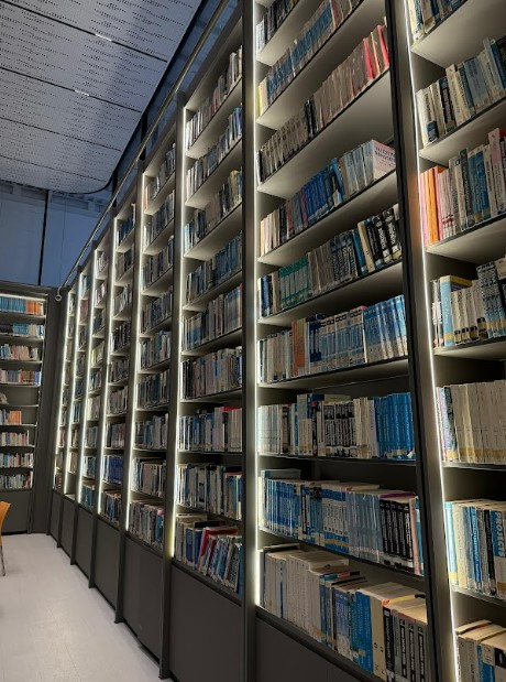ISBR Business School Library(2)