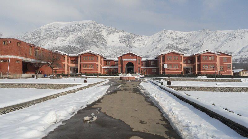 IUST Campus View