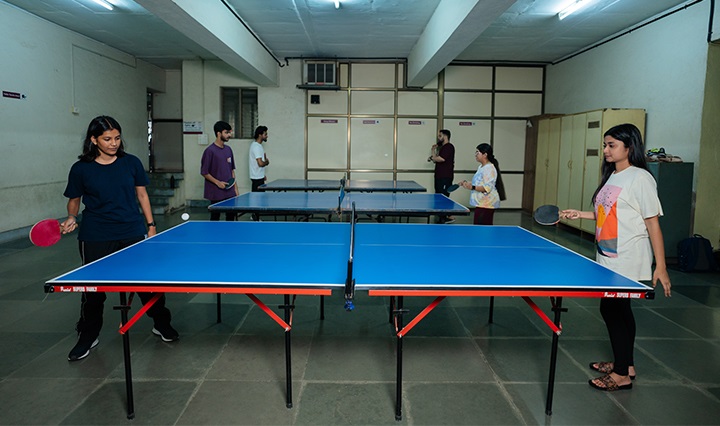 ITM Business School Navi Mumbai Sports Facility